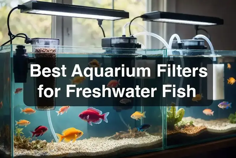 Best Aquarium Filters for Freshwater Fish: 2026 Guide