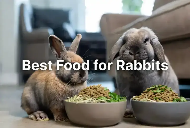 Best Food for Rabbits in USA: Complete 2026 Guide