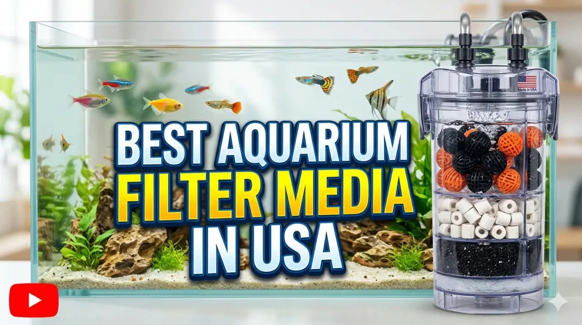 Best Aquarium Filter Media in USA: Expert Guide & Reviews