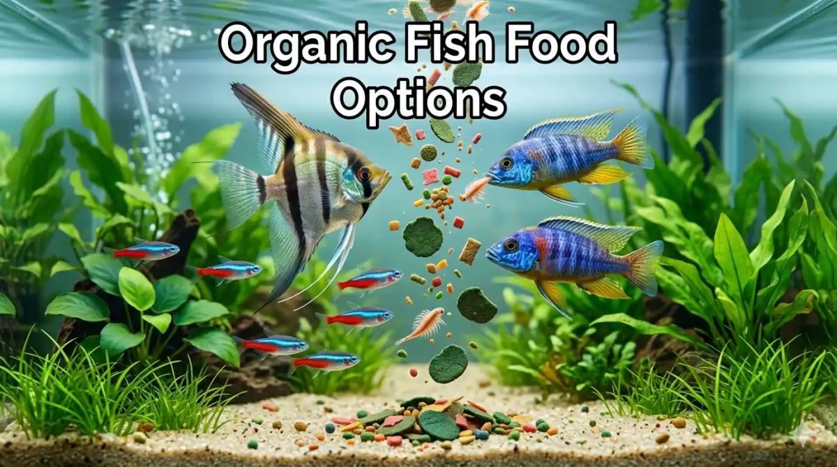 Organic Fish Food Options Complete Aquarium Guide