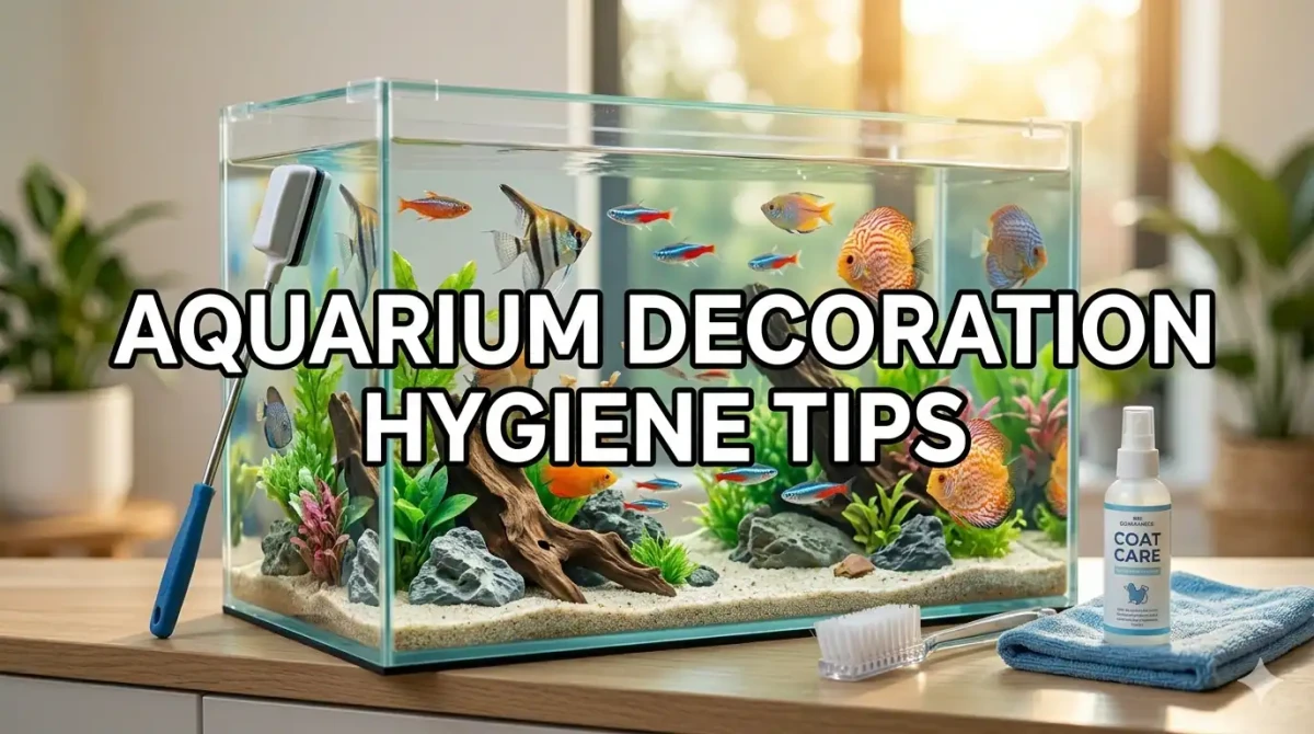 Aquarium Decoration Hygiene Tips Complete Care Guide