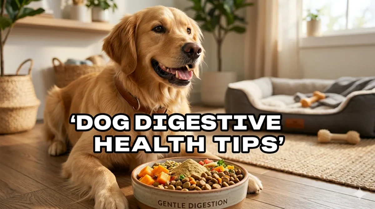 Dog Digestive Health Tips Complete Care Guide