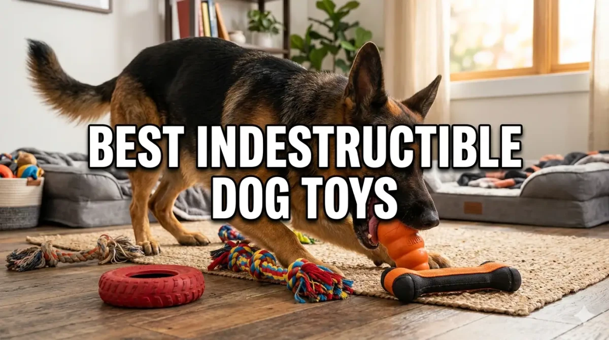 Best Indestructible Dog Toys Complete Buying Guide