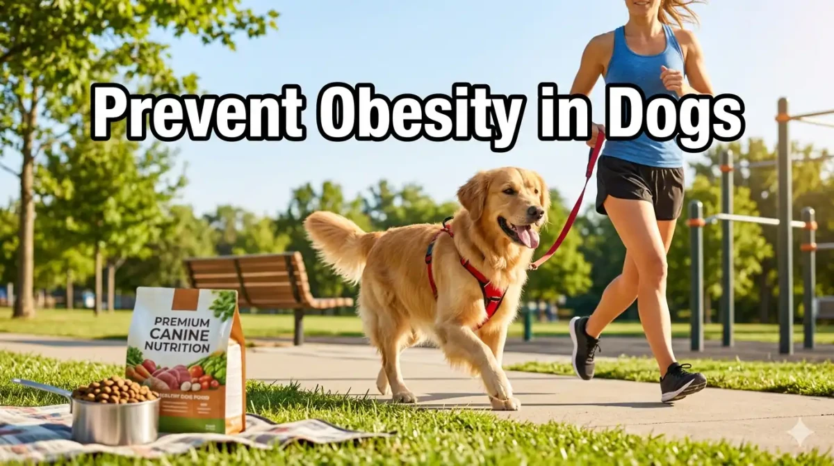 How to Prevent Obesity in Dogs Complete Health Guide