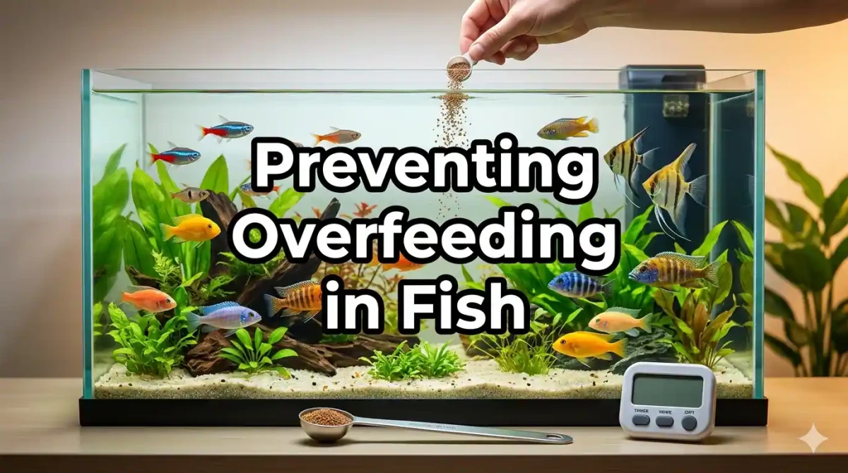 Preventing Overfeeding in Fish Complete Care Guide