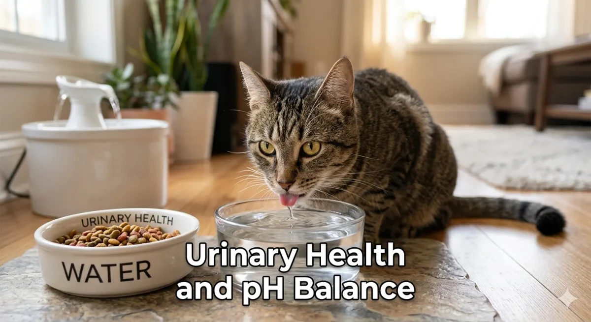 Best Cat Food for Urinary Health Preventing Stones and pH Balance